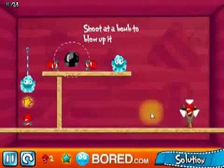 Rocket Launchers Level 11