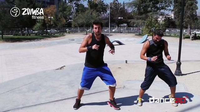 Nota de amor - Carlos Vives, Wisin, Daddy Yankee. Choreography by Andres Peña