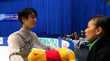 羽生結弦 Yuzuru Hanyu FS 全日本フィギュアスケート選手権2011