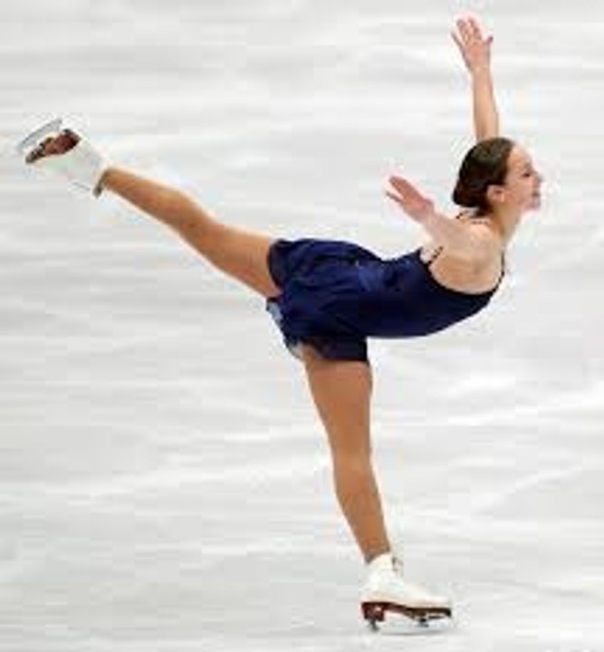 figure skating wow