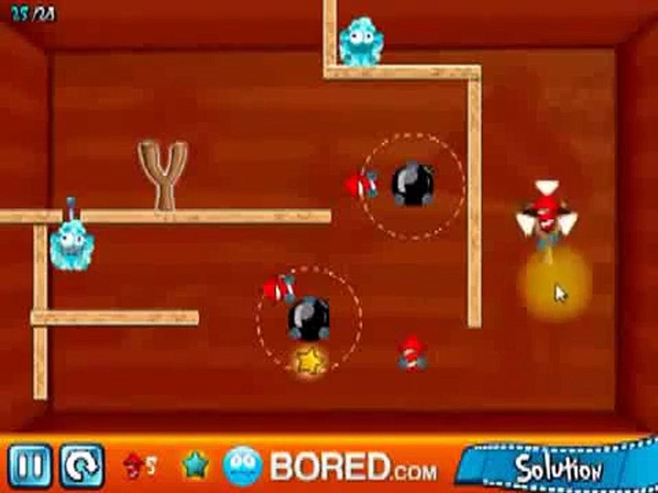 Rocket Launchers Level 25