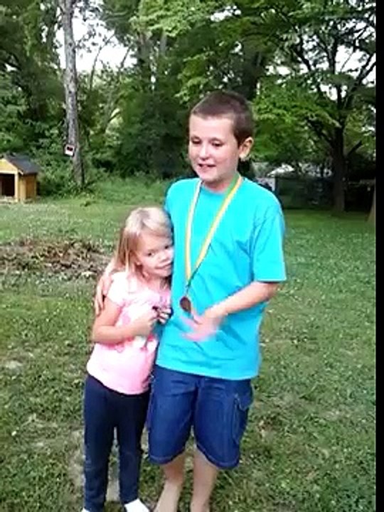 Makeing fun of two songs
