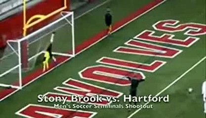 somersaulting penalty shot