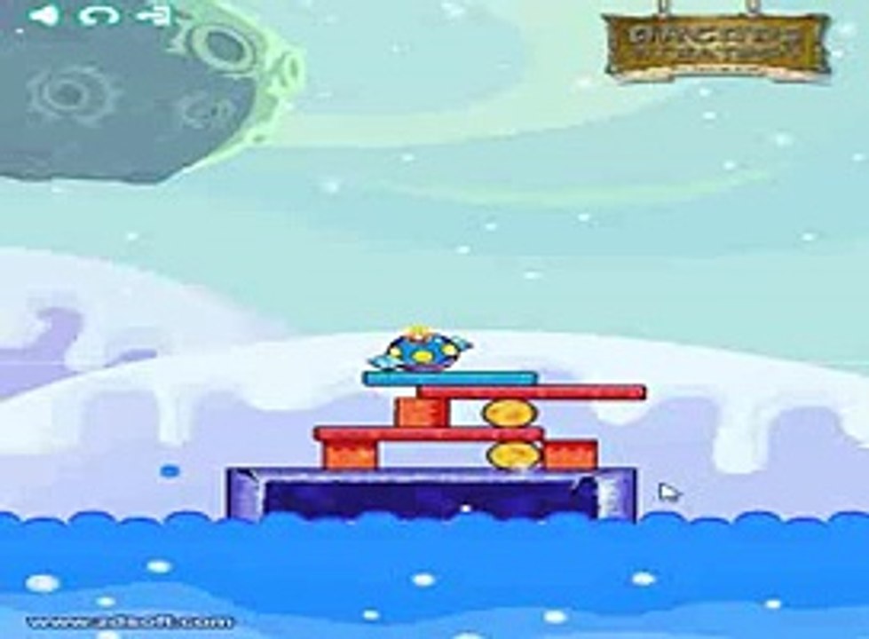 Satellite Landing level 10