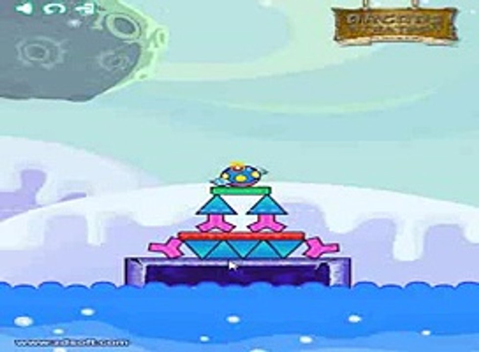 Satellite Landing level 11