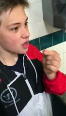 Ghost Pepper Challenge Fail