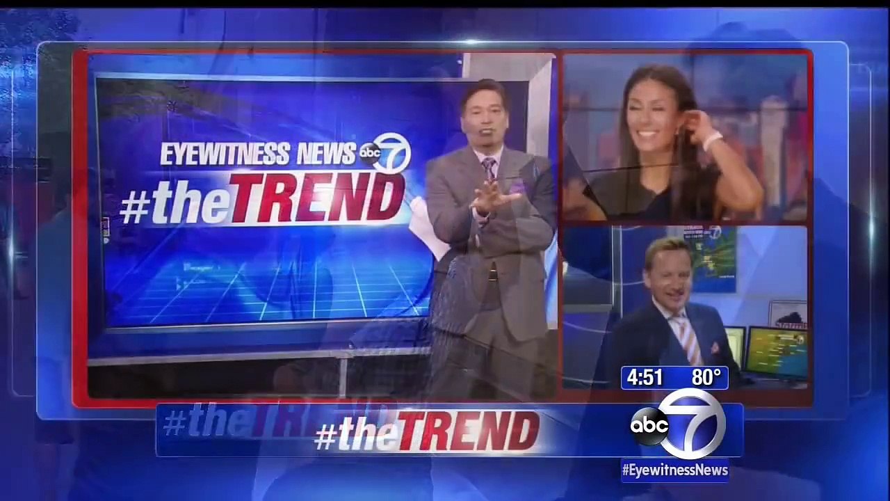 Liz Cho - Ice Bucket Challenge - 8/19/14