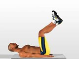 Como hacer ejercicios de abdominales - para entrenamiento