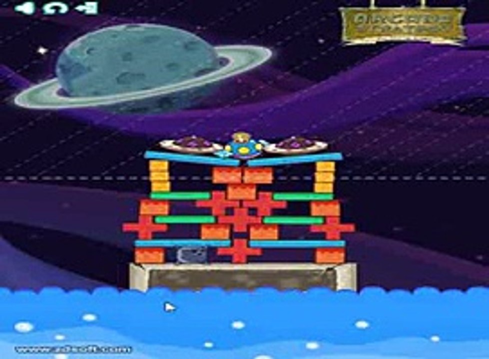 Satellite Landing level 19