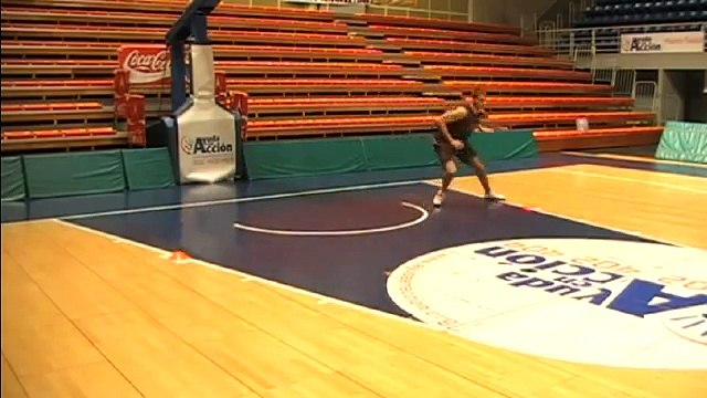 PREPARACIÓN FÍSICA EN BALONCESTO - EJERCICIOS DEFENSIVOS