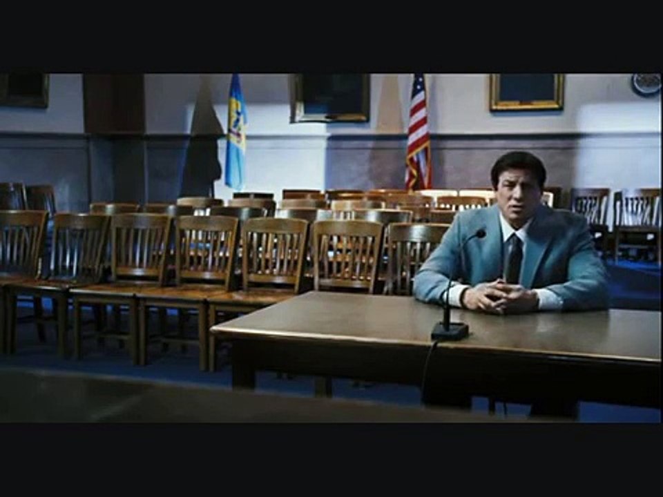 Rocky Balboa 6 COURTROOM SCENE
