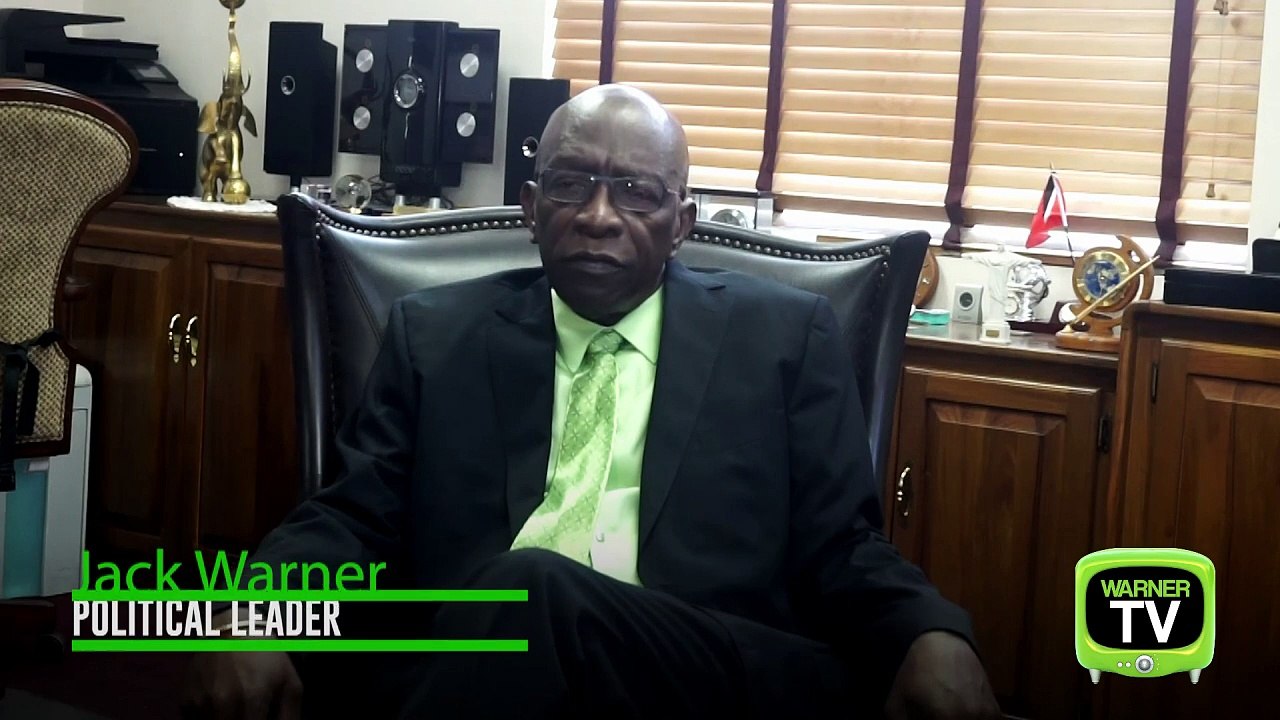 Warner vincula Fifa com eleições de Trinidad y Tobago
