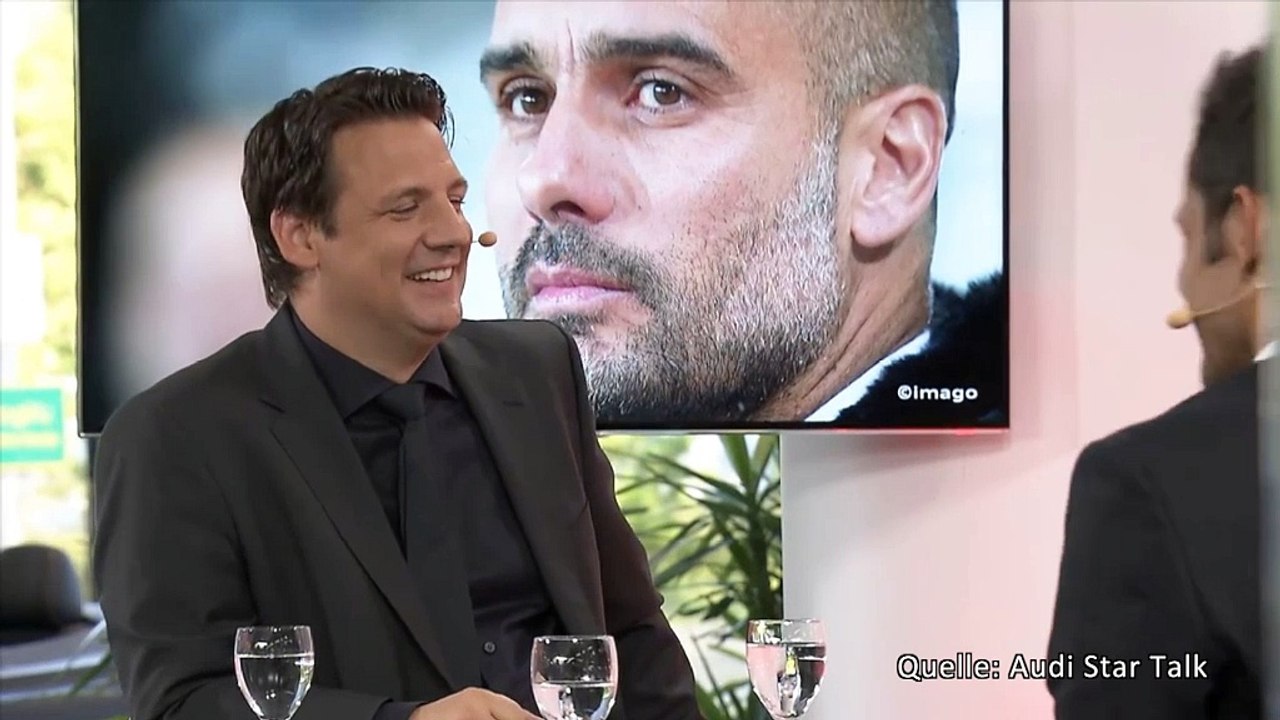Elber:  Klopp zum FCB? "Was will man mehr?"