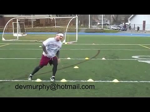 AGILITY DRILLS FOOTBALL
