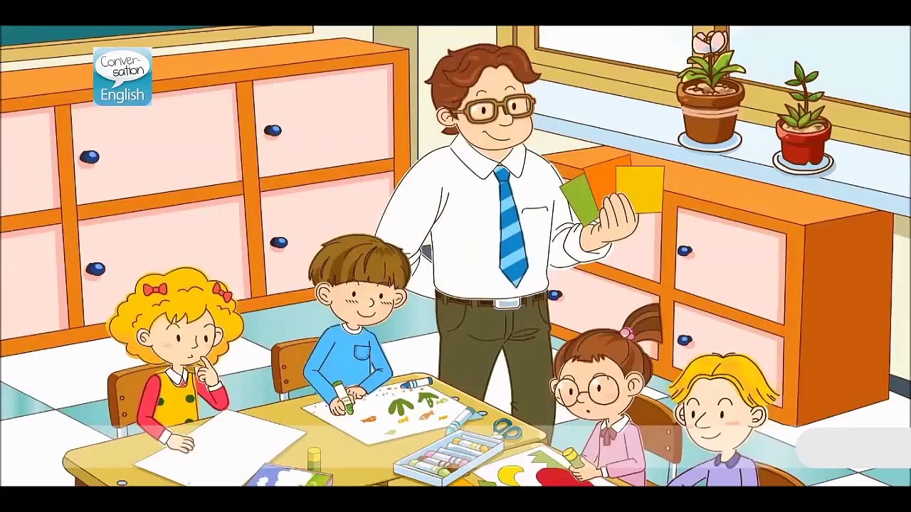 Learn English Conversation + English for kids + English for Children's # Part 2