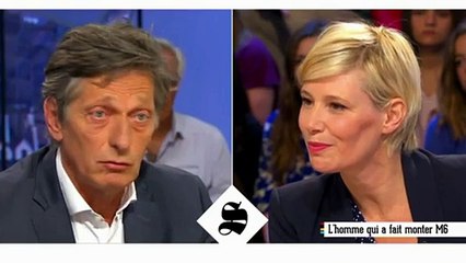 Le Patron de la Chaine M6 Avoue Censurer certaines Infos