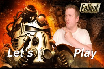 Throwback Thursdays Let's Play Fallout