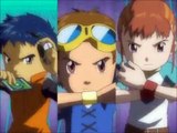 Digimon Tamers - Slash!!! - Card Slash Theme