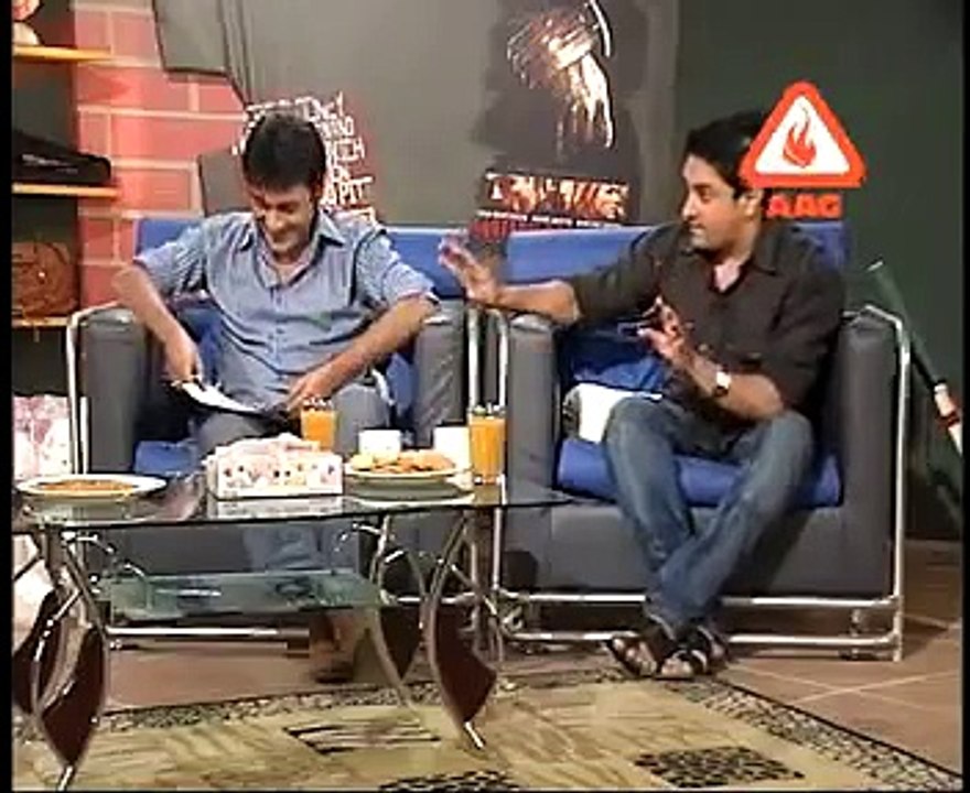 Kamran Khan Reveals Facts About MQM in Azfar Mani Show