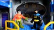 Imaginext Batman Joker Escapes From Bat cave Jail Penguin Imaginext Dc Friends Kids Story