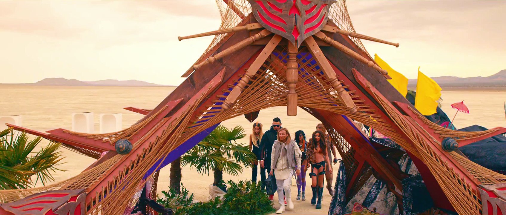 David Guetta - Hey Mama (Official Video) ft Nicki Minaj, Bebe Rexha