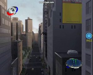 Spiderman 3 Pc gameplay