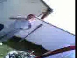 non ca va il est pas défoncé mdrrr