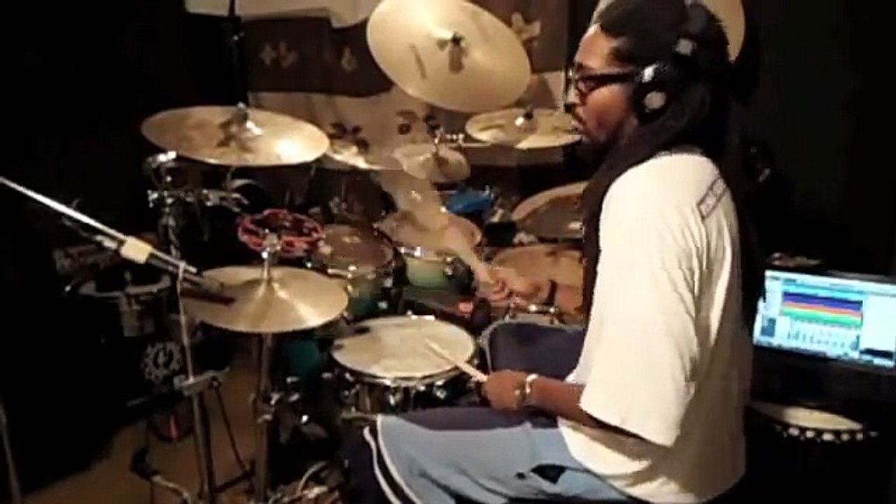 Drum Cover : "Price Tag" By Jessie J ft. B.O.B. (HQ)
