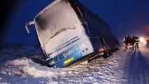 Румынию накрыл мощный снегопад с сильным ветром (новости) http://9kommentariev.ru/