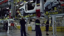 Mercedes Benz Production plant Kecskemet, Hungary