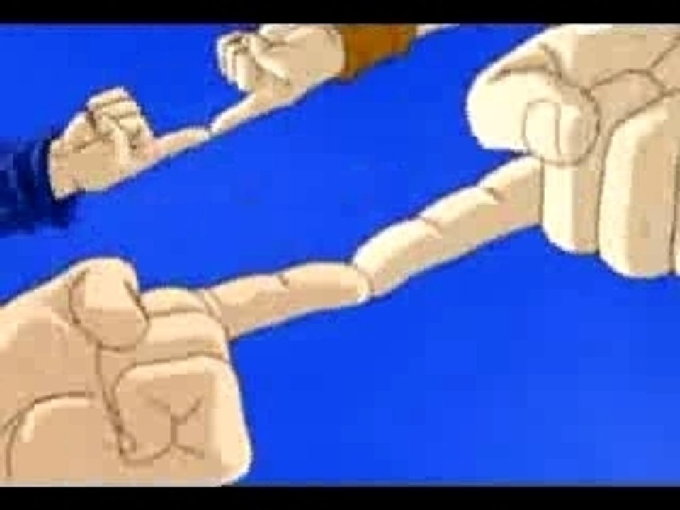 [clip jap'] Budokai 2