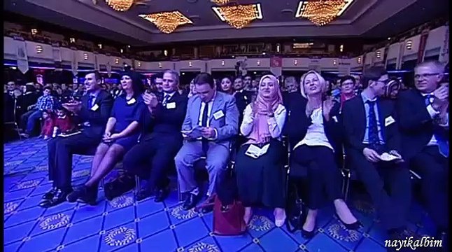 4 The Pysiker Türkçe Olimpiyatı 2015 Berlin Final