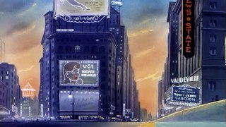 Tập 19 - Mouse In Manhattan – Tom & Jerry