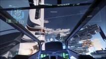 Cutlass Black Race at the Old Vanderval (05:20:25) Star Citizen Racing