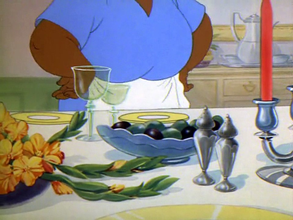 Tập 18 - The Mouse To Dinner – Tom & Jerry