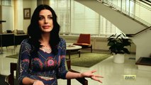 Mad Men's Jessica Paré Explains Why She Was So Thrilled by a Fake Proposal