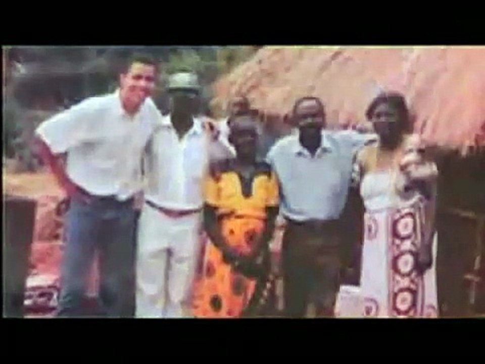 Video Proof Barack Obama was born in Kenya