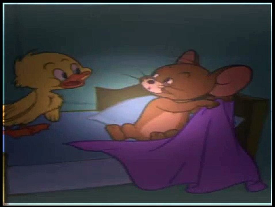 Tom and Jerry Ep 112   The Vanishing Duck | cartoon animation