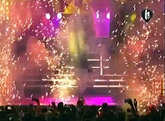 Heat Latin Music Awards: J Balvin sufrió desperfecto en su show