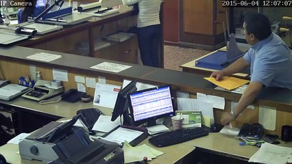 WhatsApp: Cámara de seguridad grabó robo en tienda del Centro de Lima [Video]