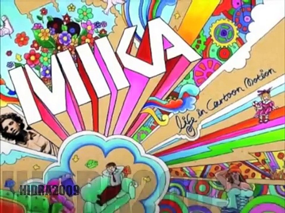 MIKA- WE ARE GOLDEN