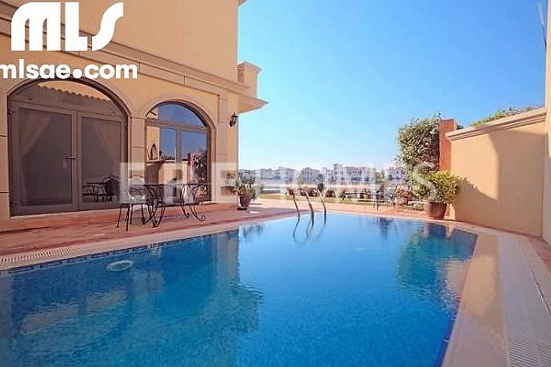 FULLY UPGRADED MODERN STYLE FULLY FURNISHED ATRIUM ENTRY GARDEN HOME ER R 12369 - mlsae.com