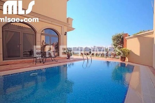 FULLY UPGRADED MODERN STYLE FULLY FURNISHED ATRIUM ENTRY GARDEN HOME ER R 12369 - mlsae.com