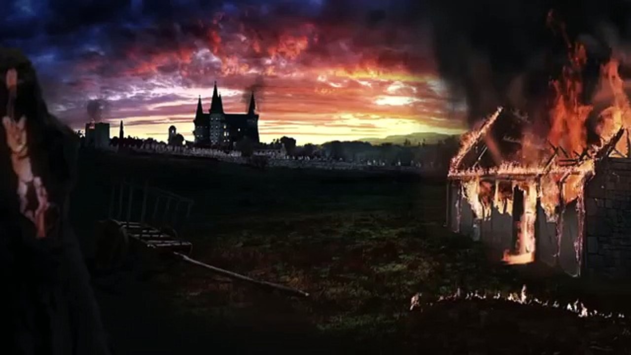 Avengers Grimm   - Trailer