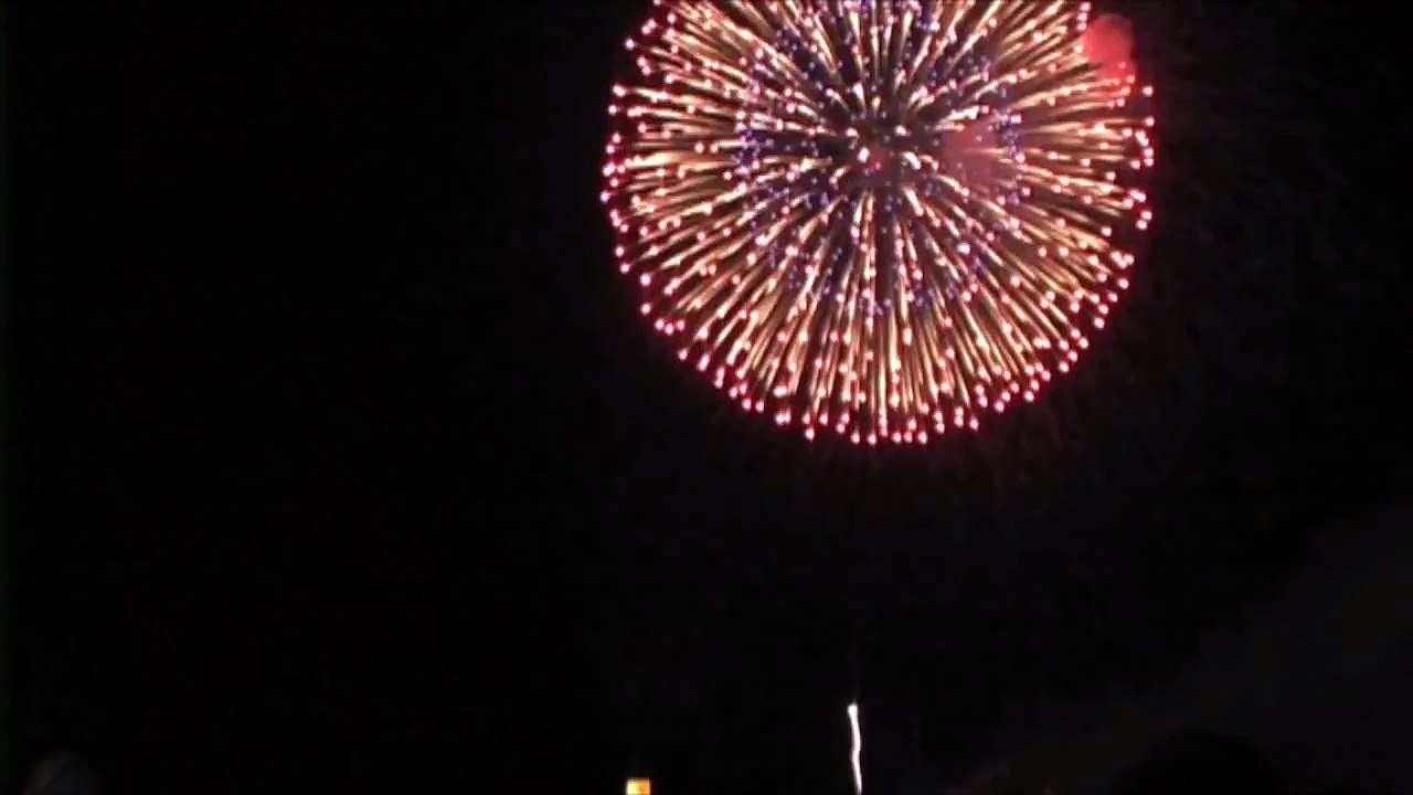 Closing Ceremony 2009 Omagari Fireworks - Fireworks of Japan