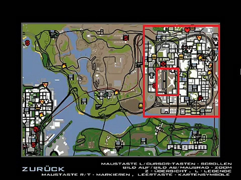 GTA SAN ANDREAS How to find a AT-400