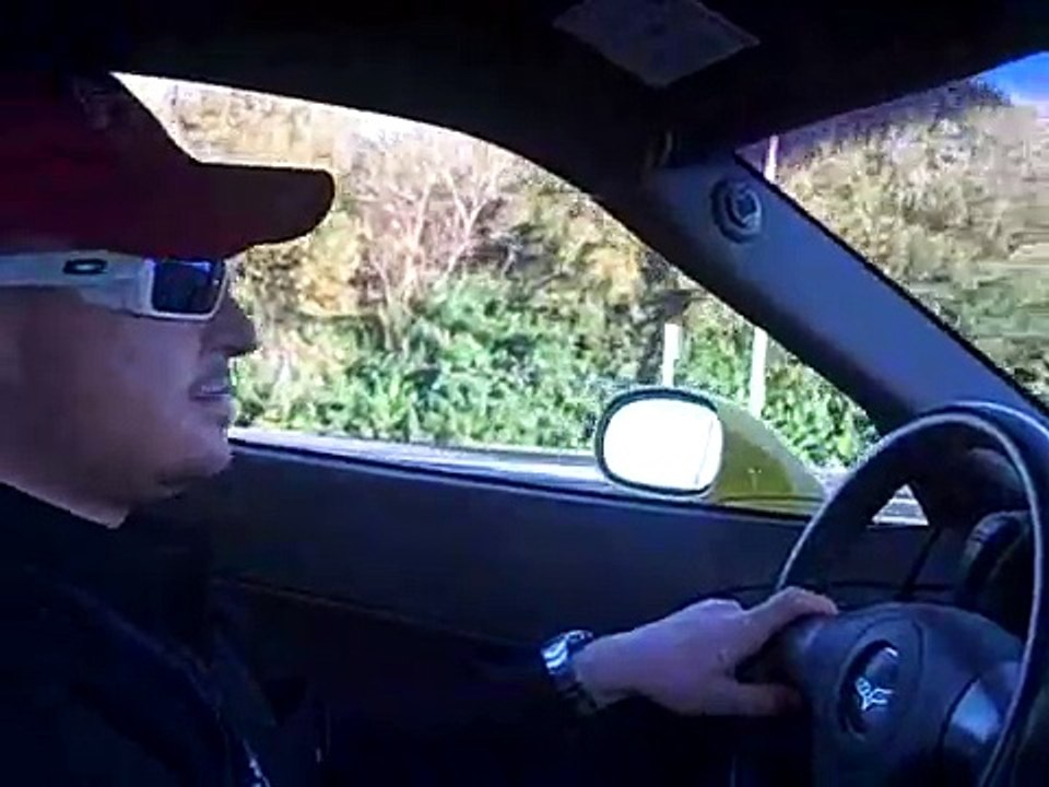 2006 C6 Chevy Corvette Z06 505hp