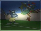 Tom And Jerry Ep 46 - Tennis Chumps | cartoon animation