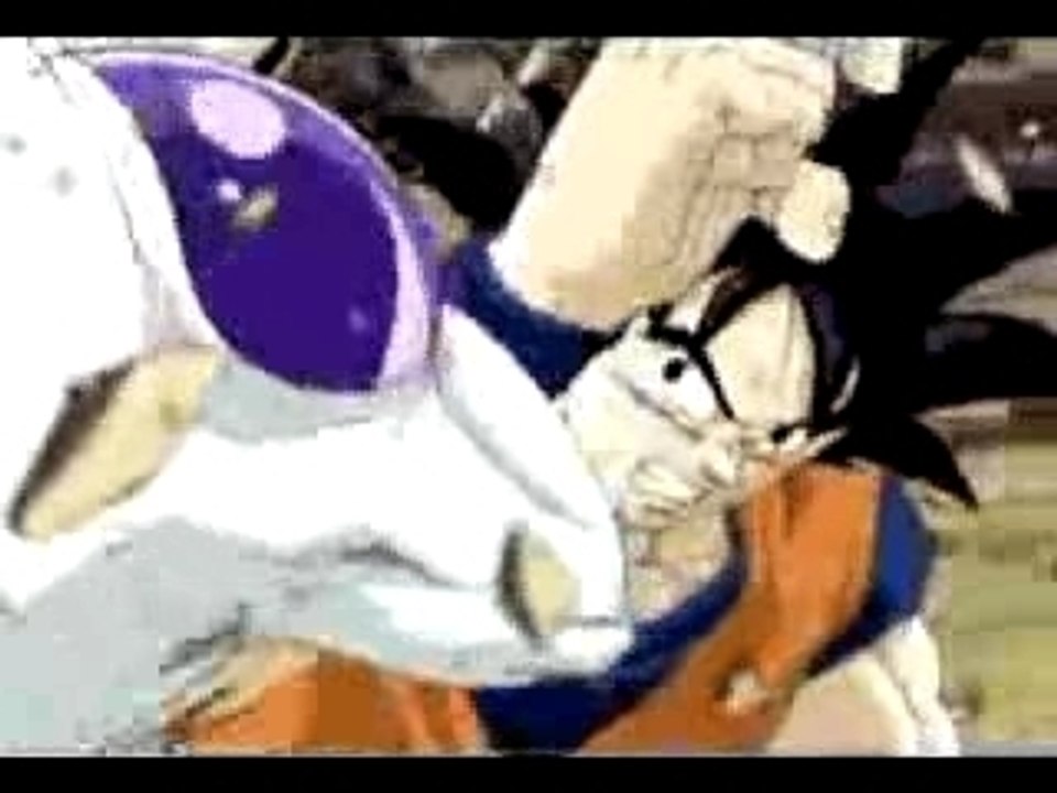 [clip jap'] Budokai 3