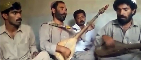 Chittiyaan Kalaiyaan Ve - Blochi version - Pakistani Talent